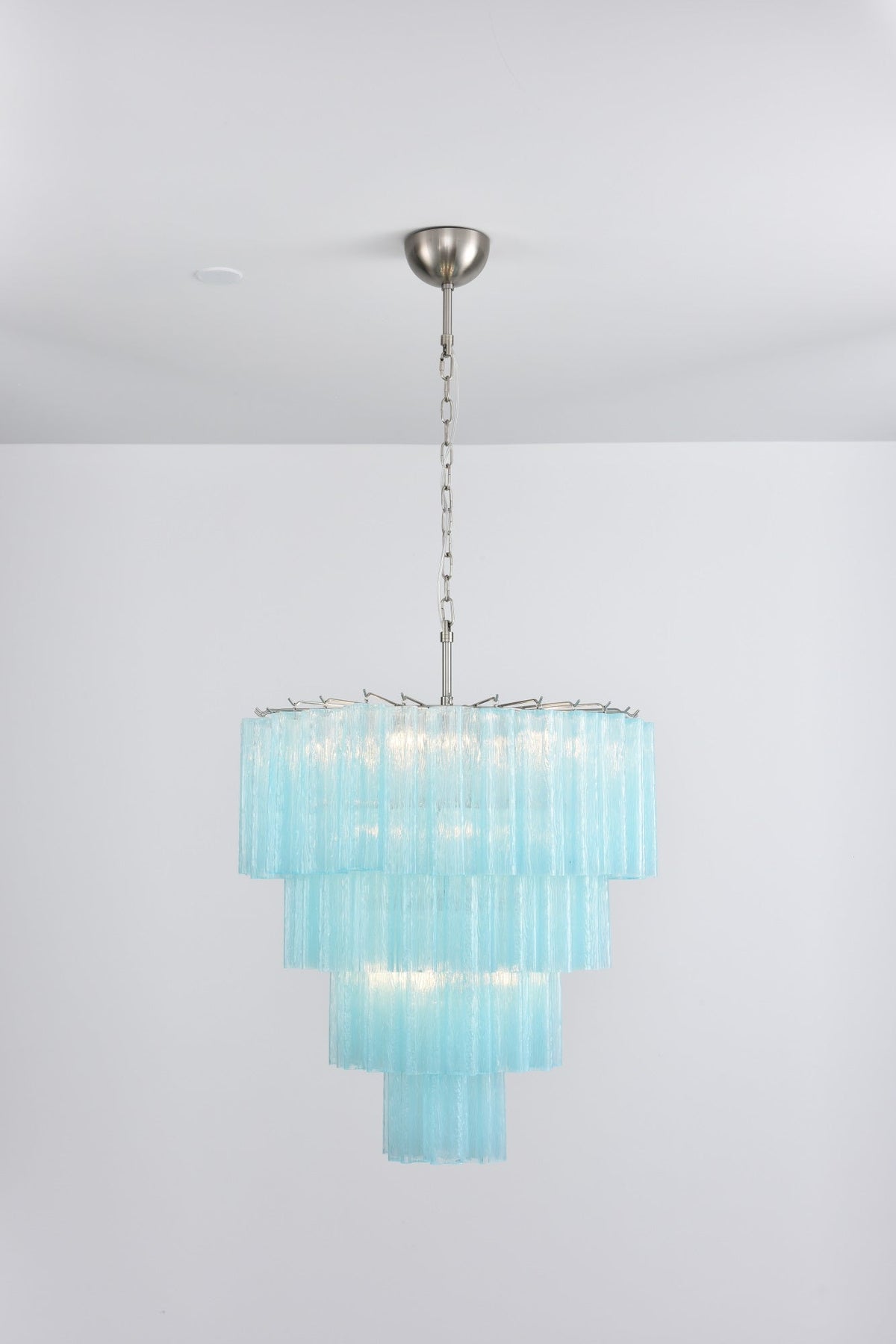 Serava Cascade Murano Chandelier