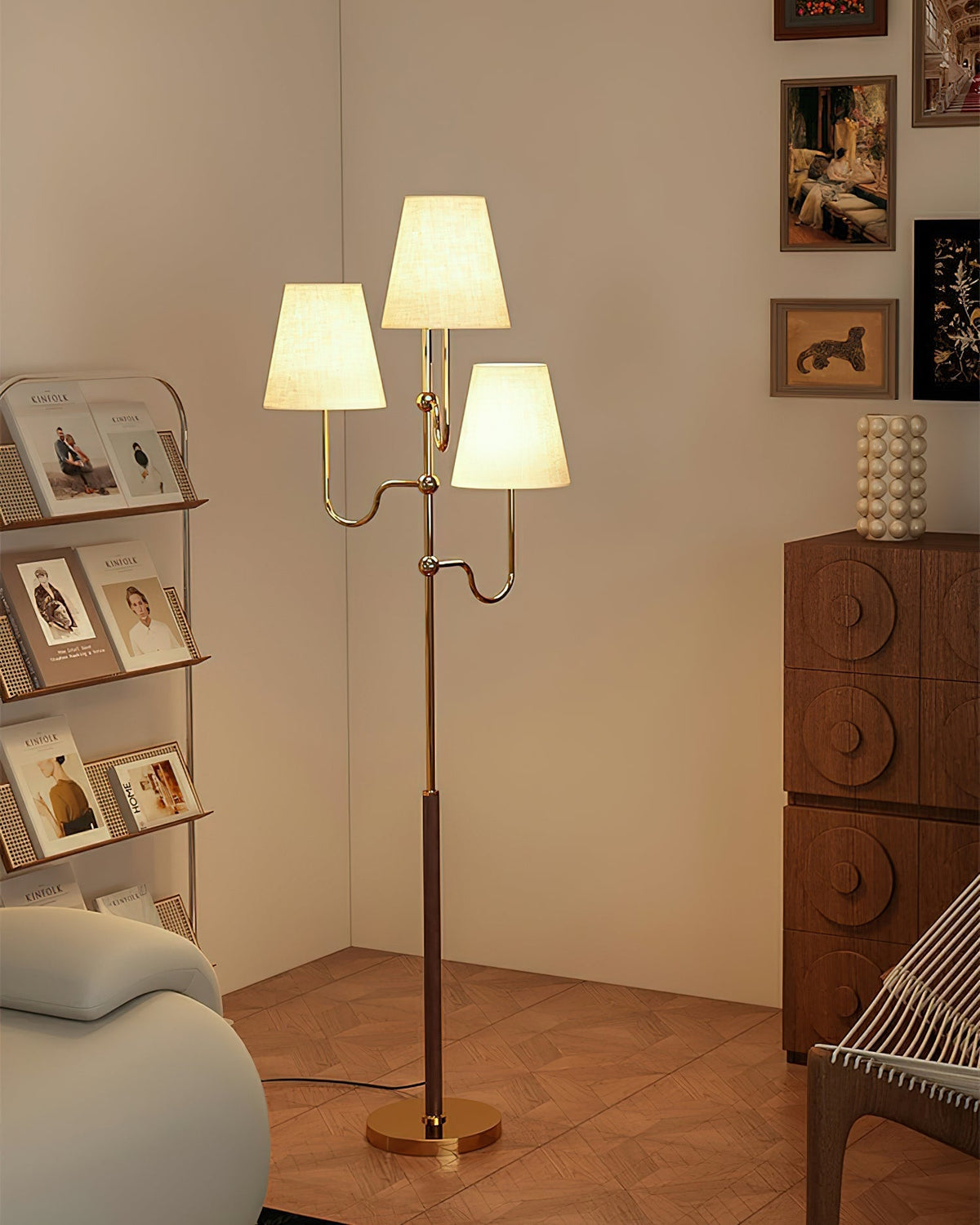 Serenade Floor Lamp - view 20