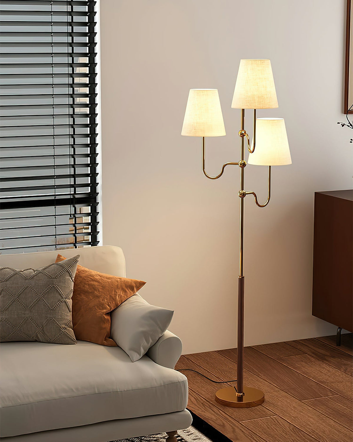 Serenade Floor Lamp - view 21