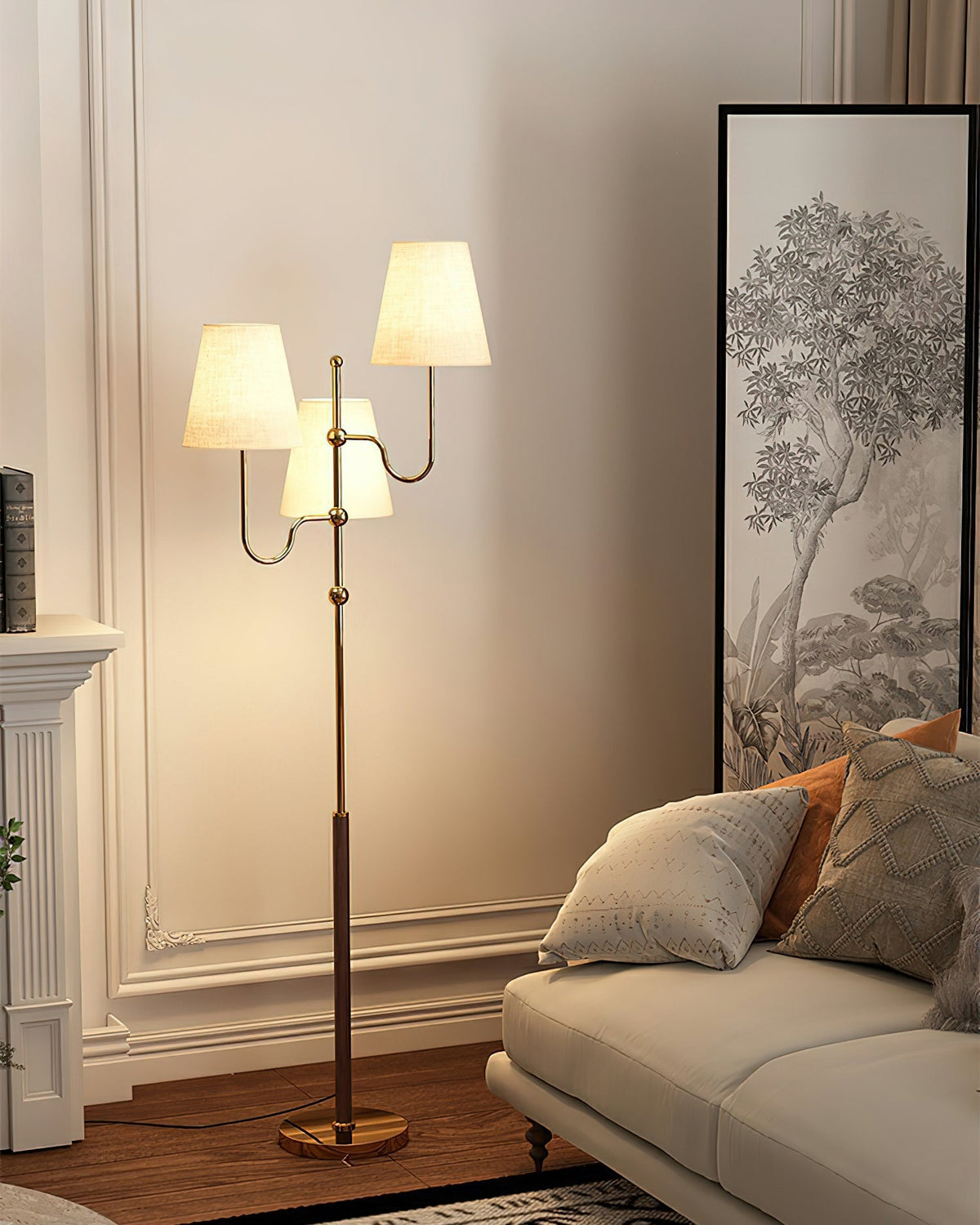 Serenade Floor Lamp - view 22