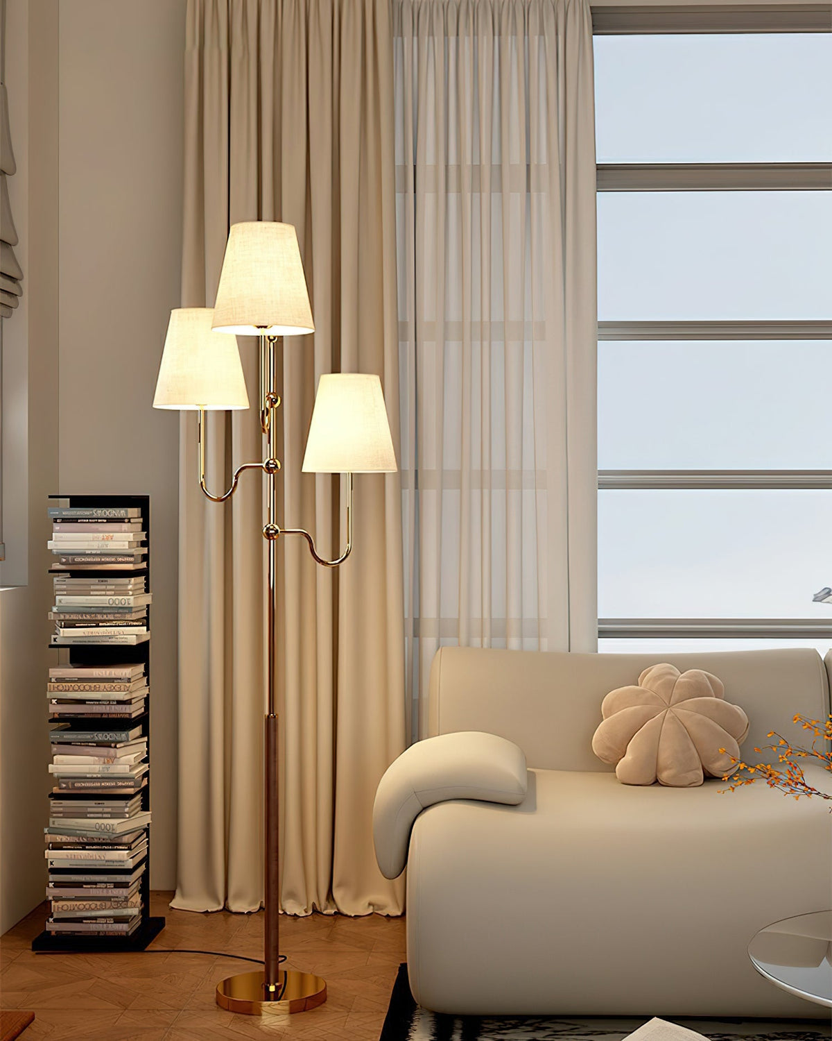 Serenade Floor Lamp - view 23