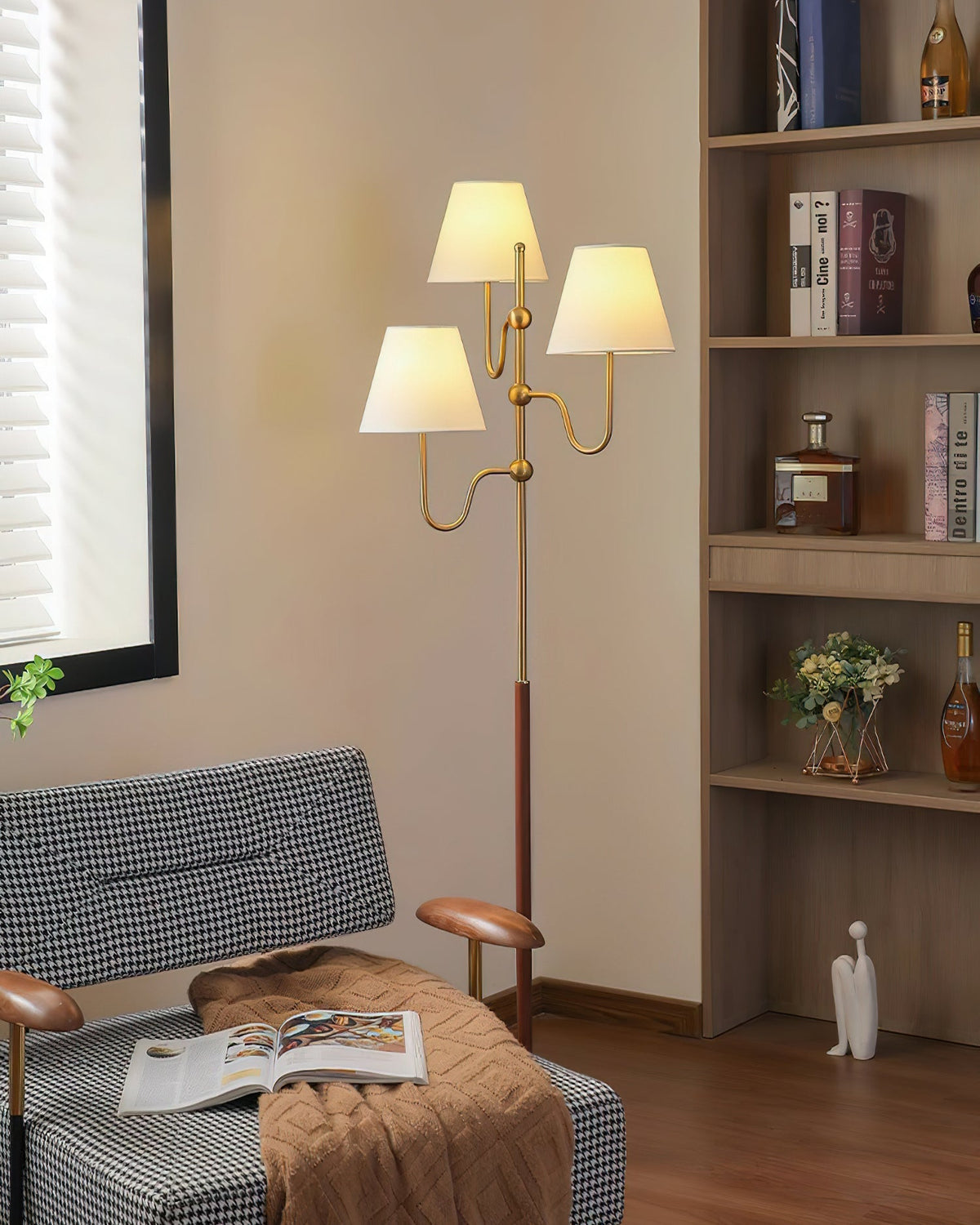 Serenade Floor Lamp - view 25