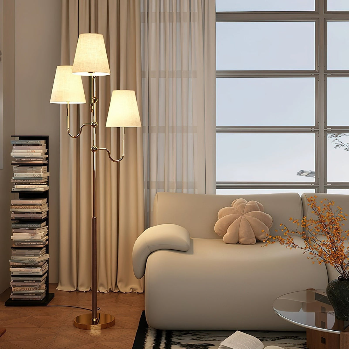Serenade Floor Lamp - view 3