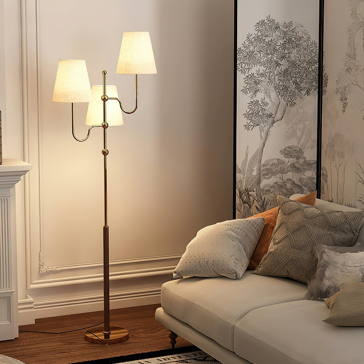 Serenade Floor Lamp - view 4