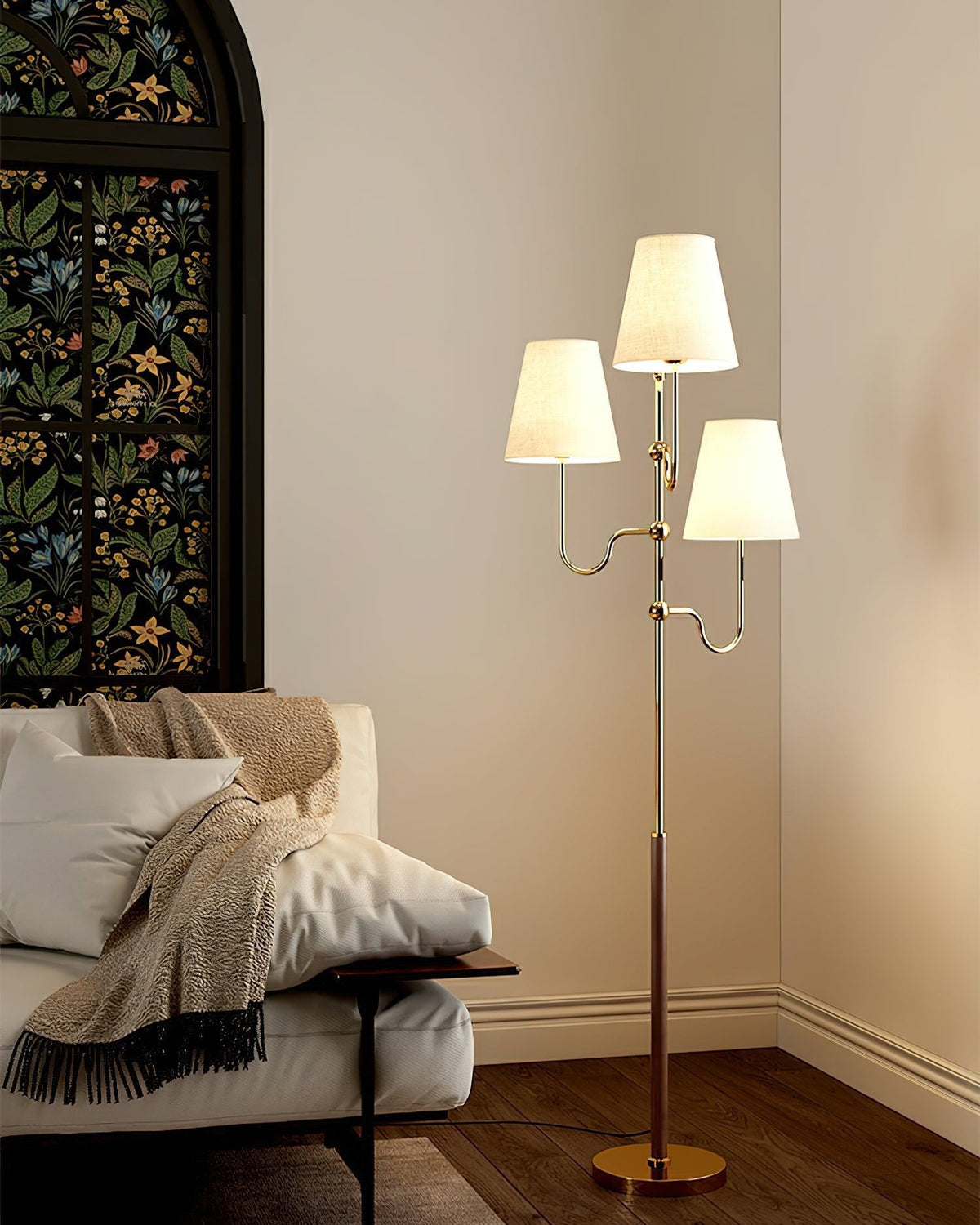 Serenade Floor Lamp - view 5