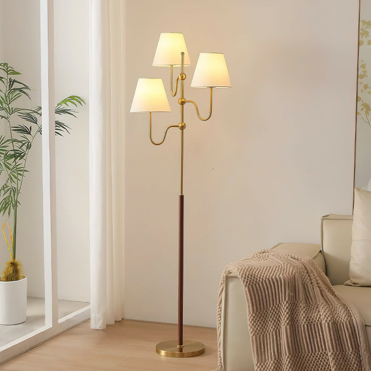 Serenade Floor Lamp - view 6