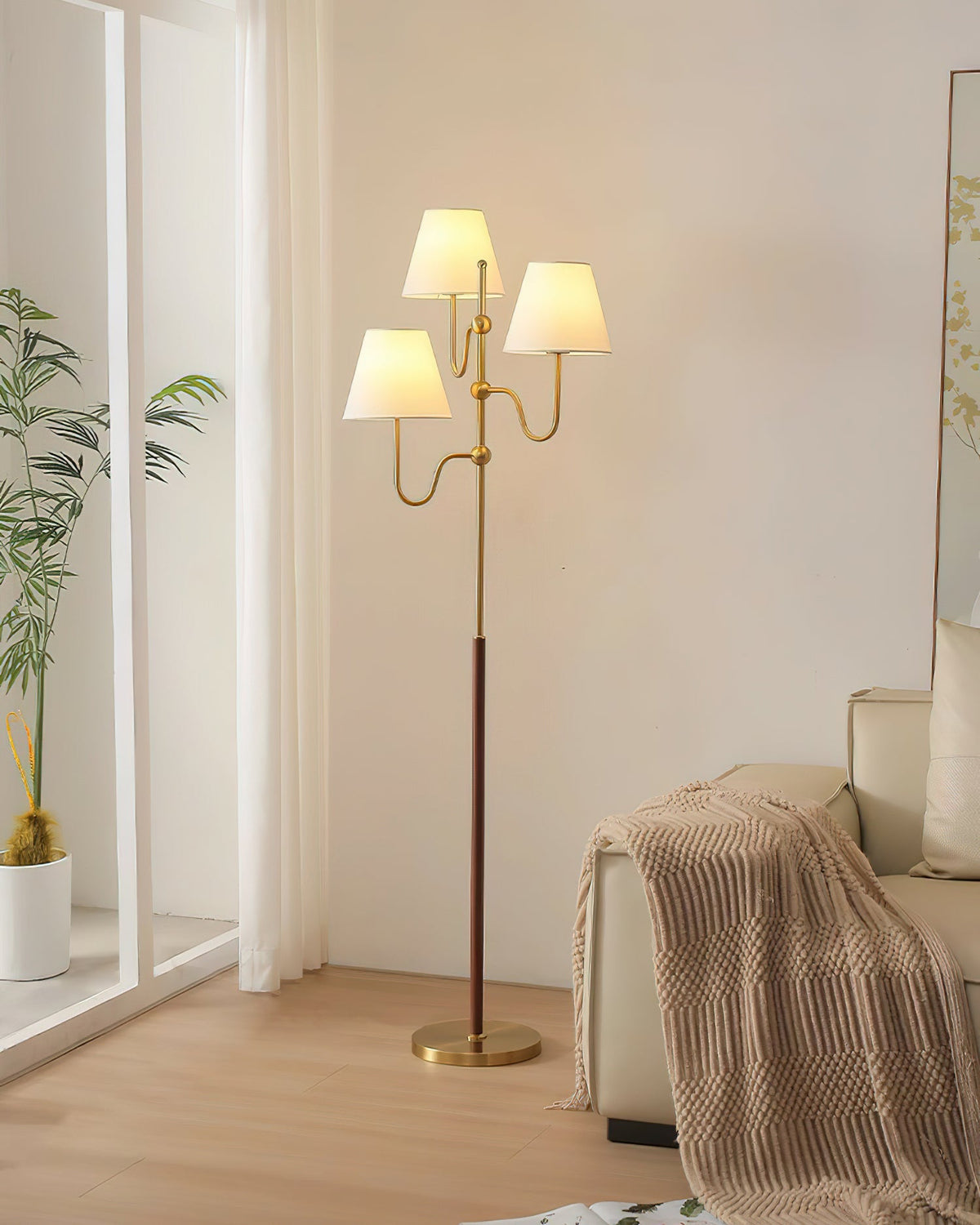 Serenade Floor Lamp - view 14