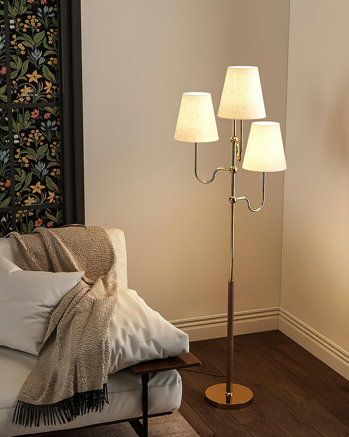 Serenade Floor Lamp - view 15