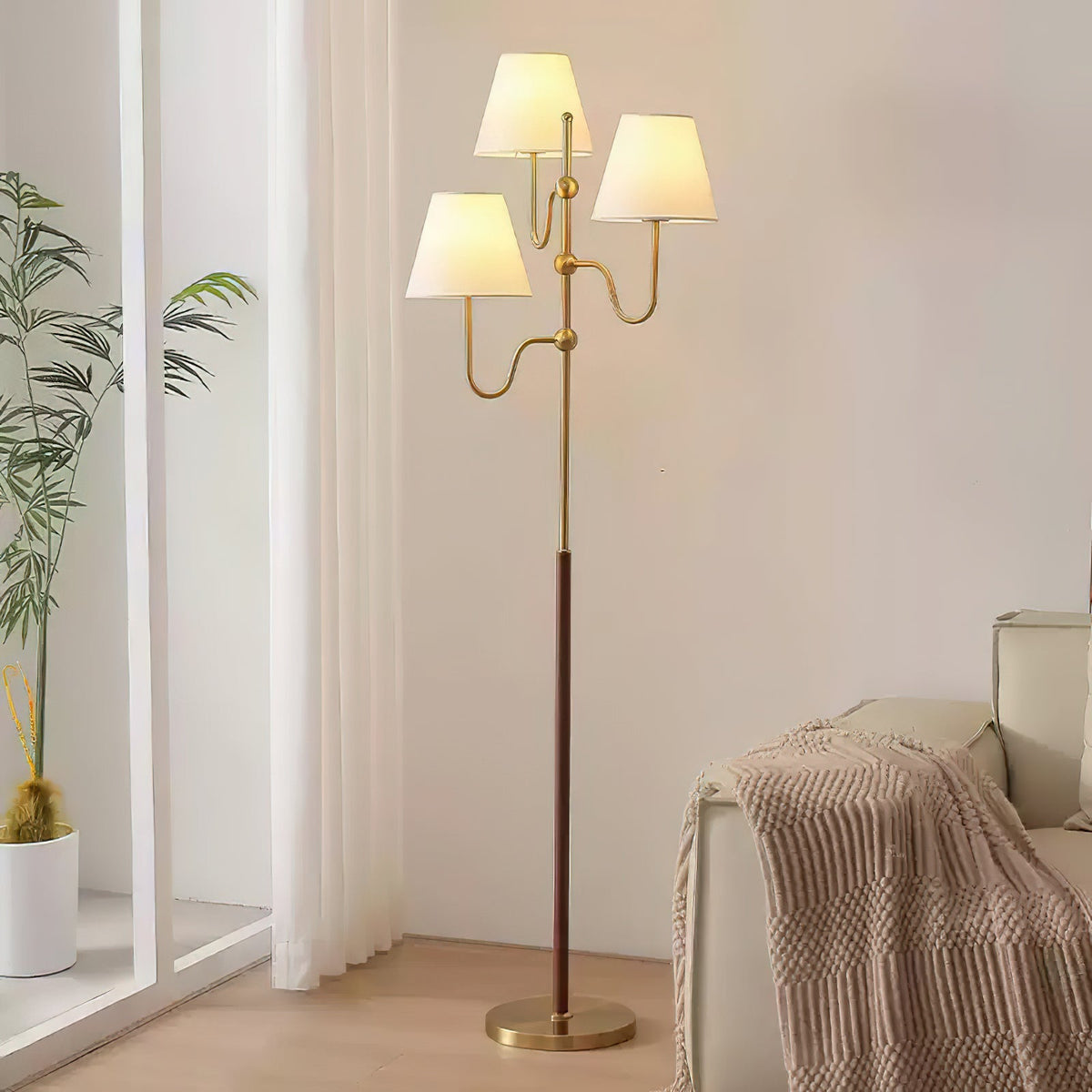 Serenade Floor Lamp - view 12