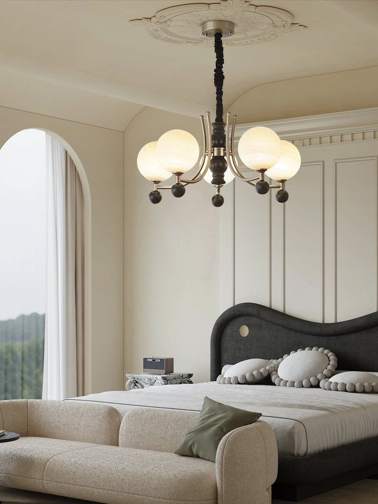Serenus Sphere Chandelier