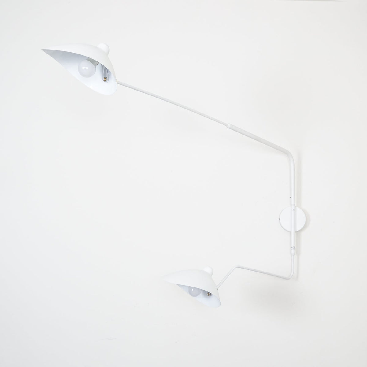 Serge Mouille Wall Sconce
