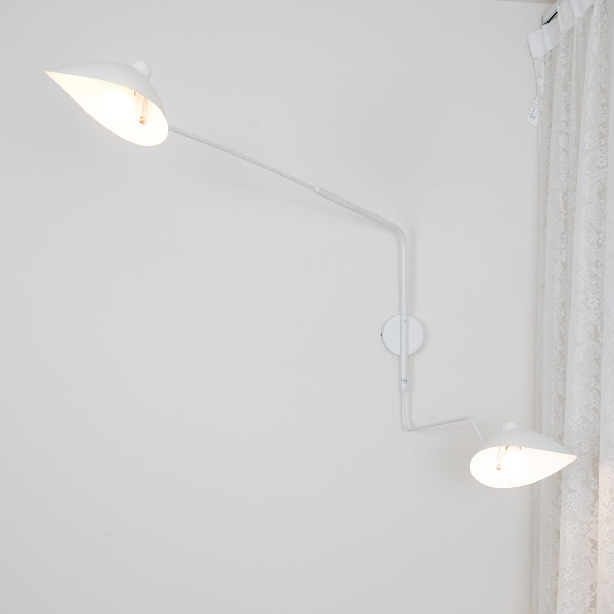 Serge Mouille Wall Sconce