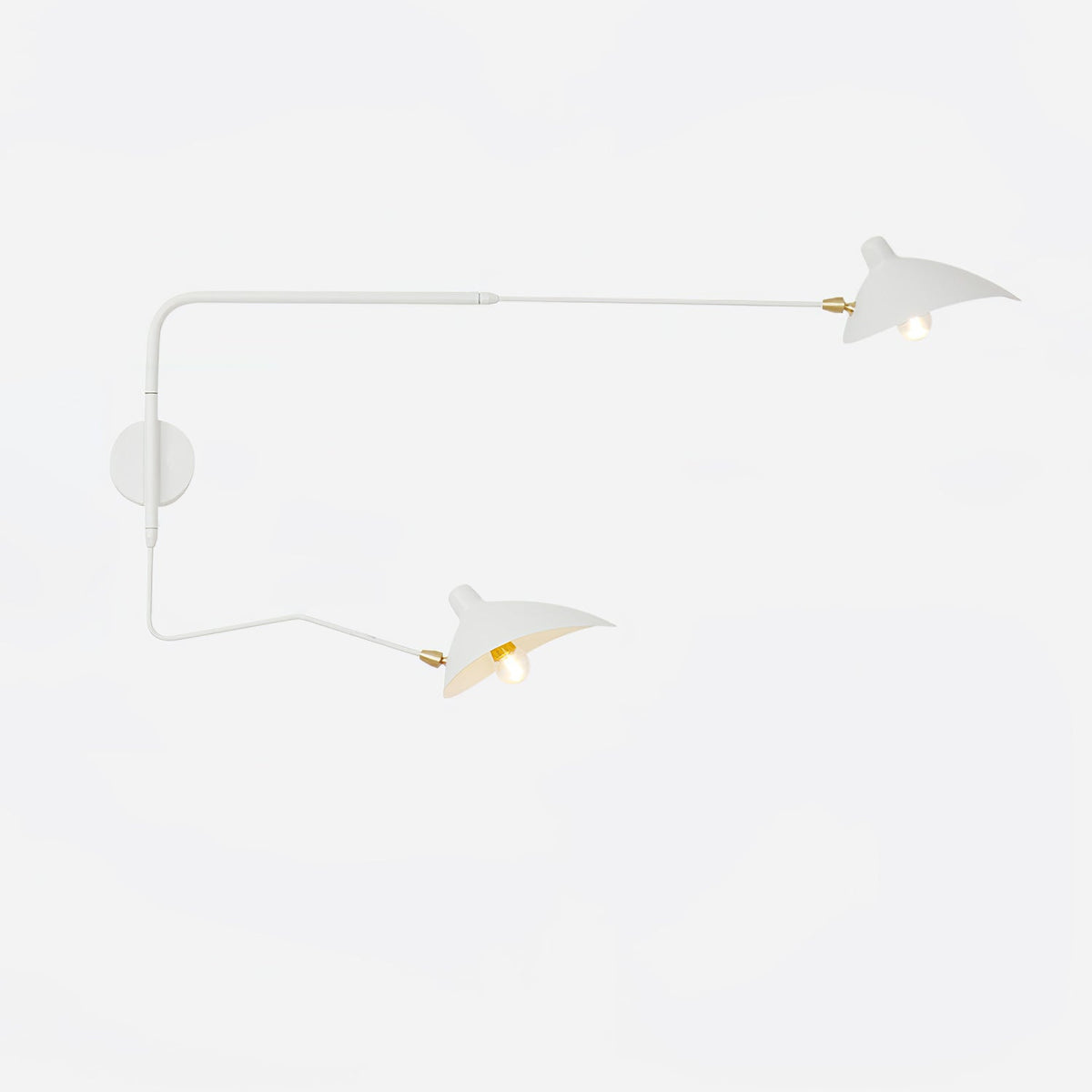 Serge Mouille Wall Sconce
