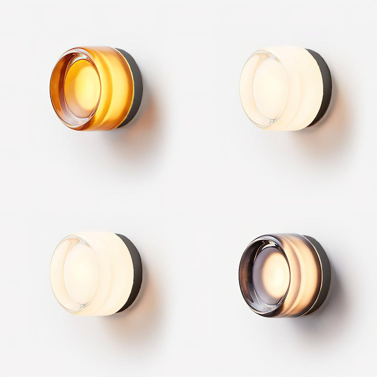 5.1" Ring Wall Lamp