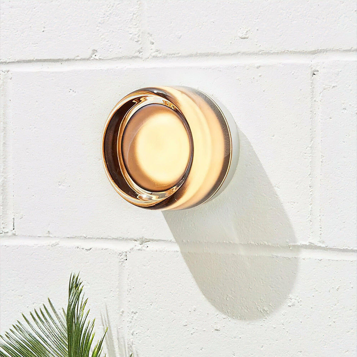5.1" Ring Wall Lamp