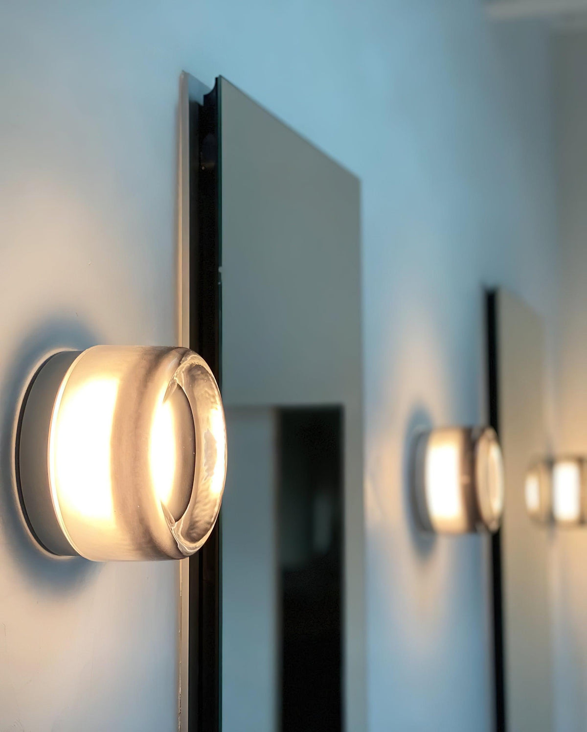 5.1" Ring Wall Lamp