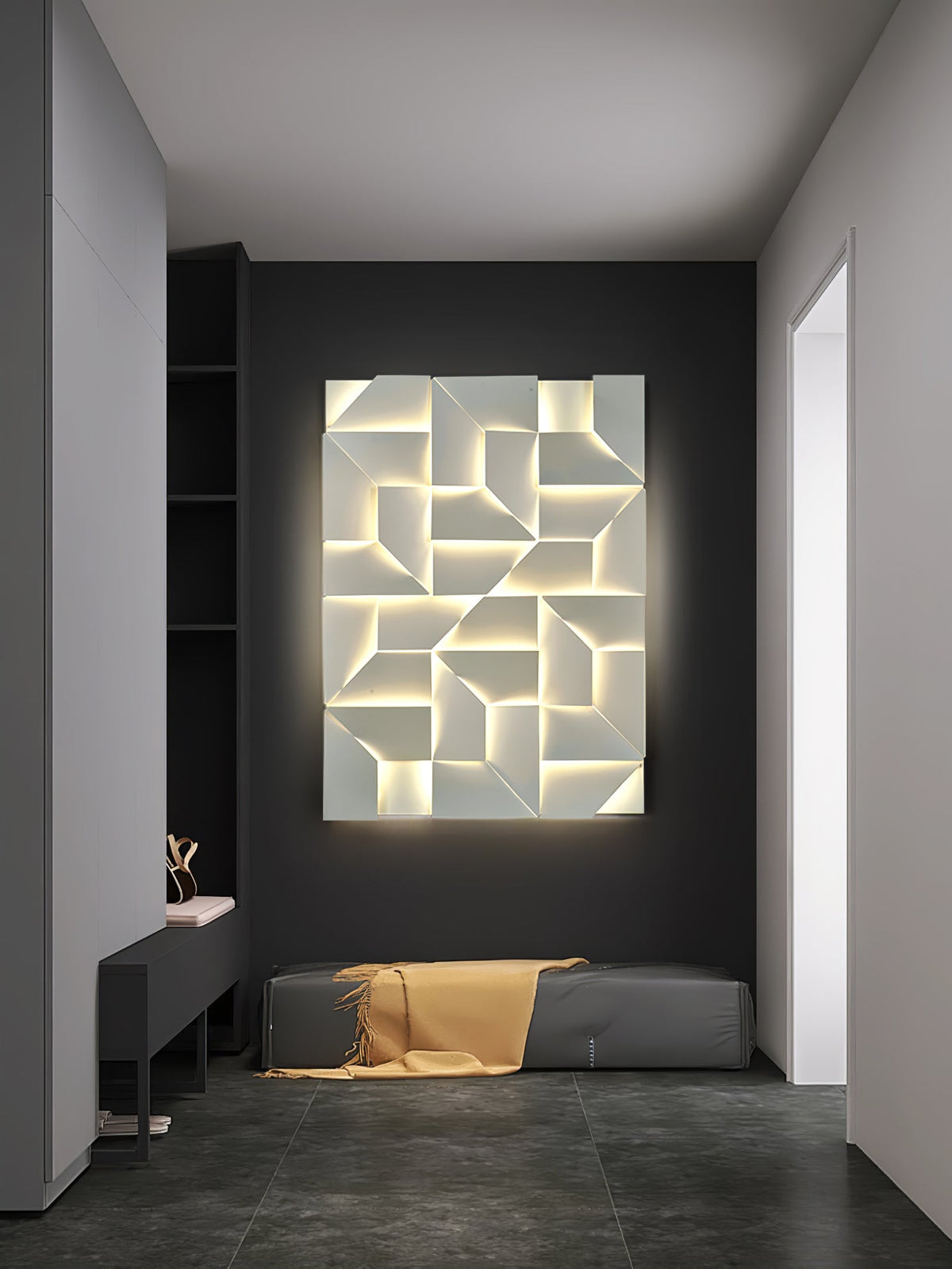 Shadows Grand Sconce - view 106