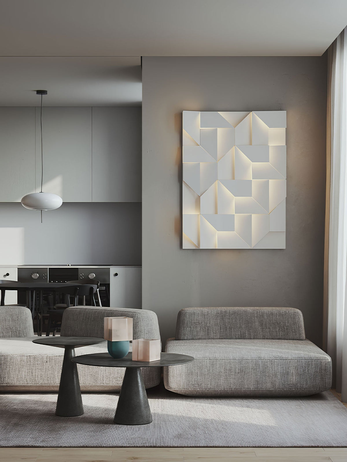 Shadows Grand Sconce - view 6