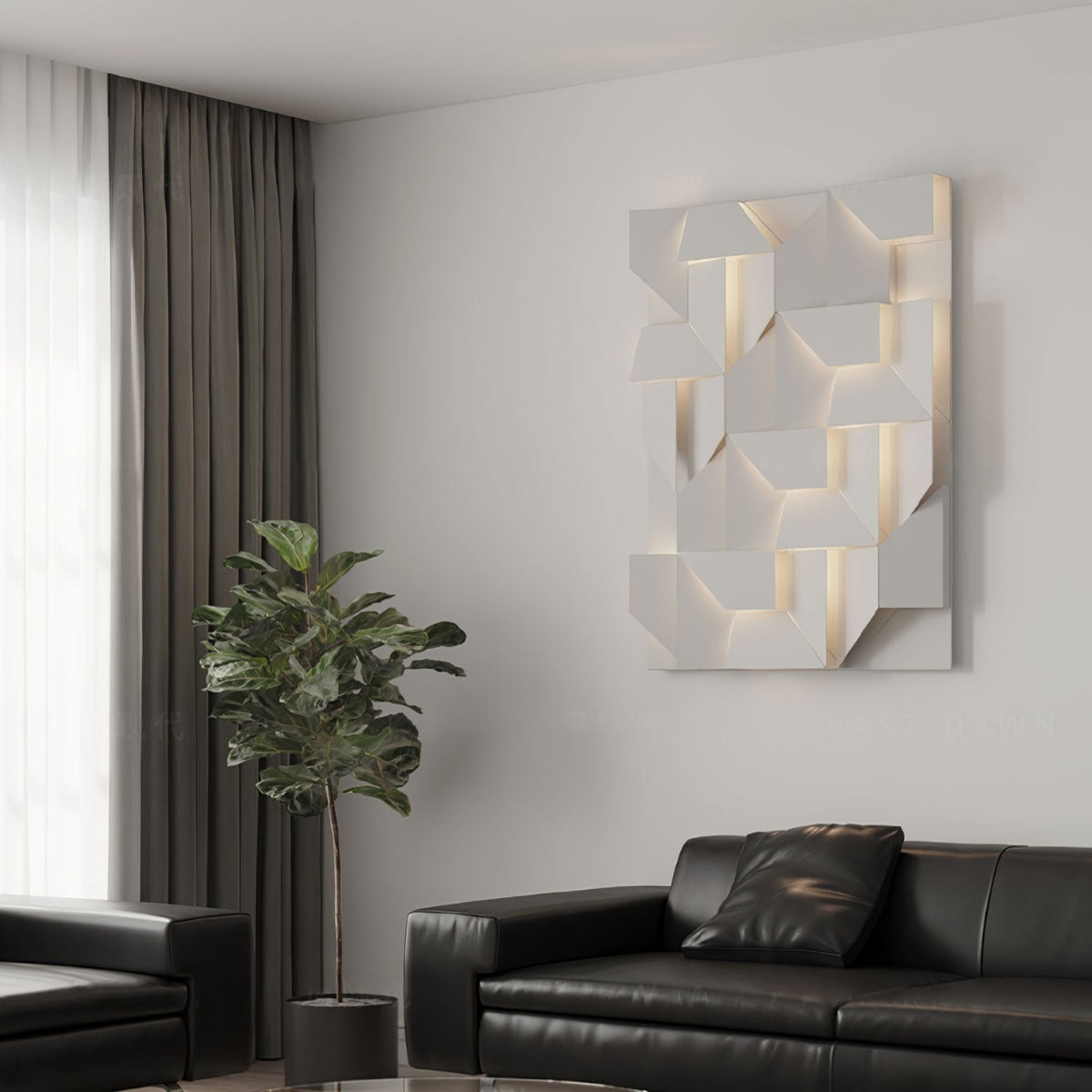 Shadows Grand Sconce - view 3