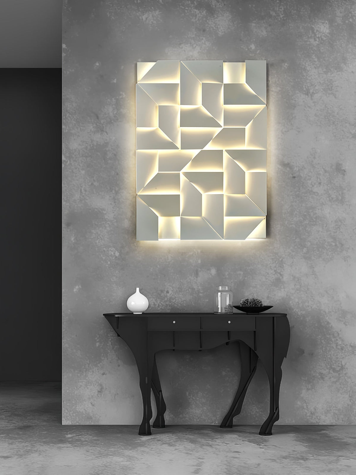 Shadows Grand Sconce - view 110