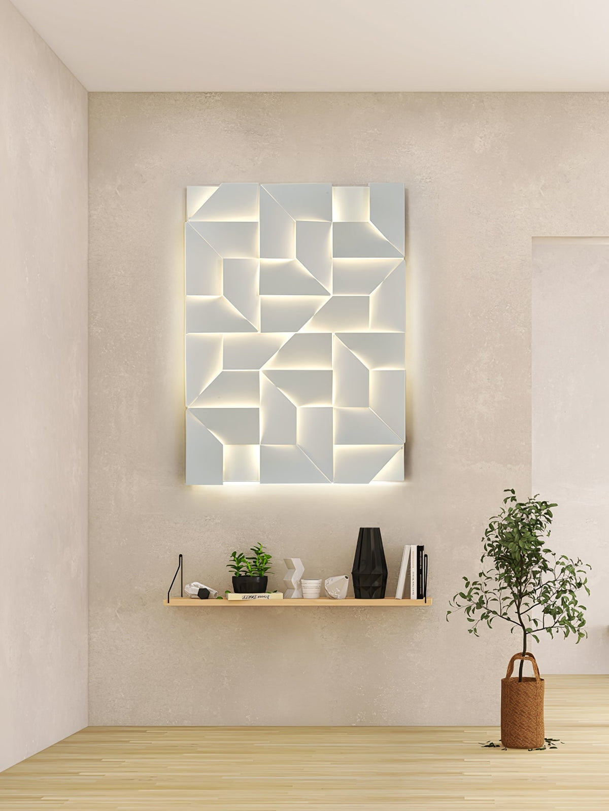 Shadows Grand Sconce - view 113