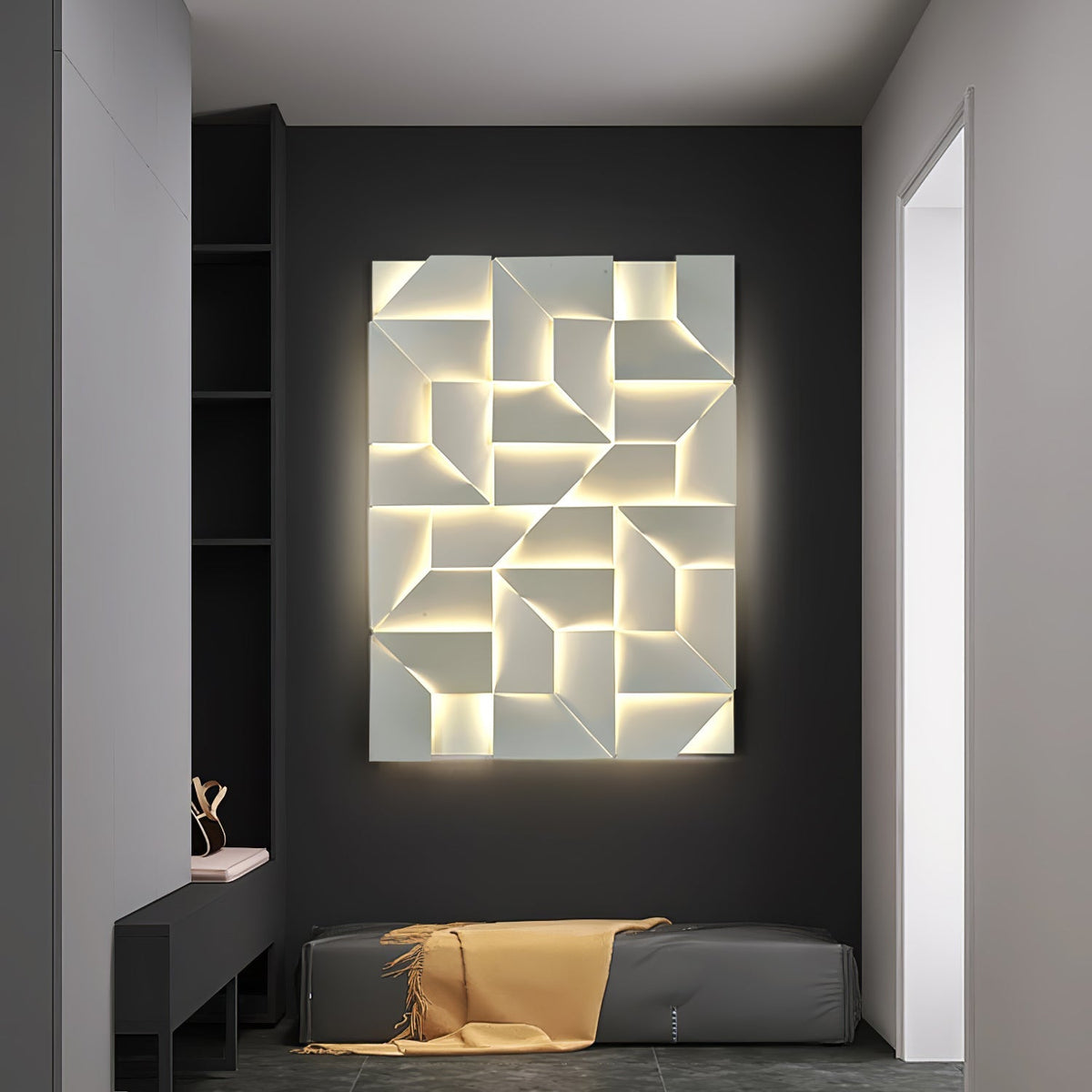 Shadows Grand Sconce - view 120