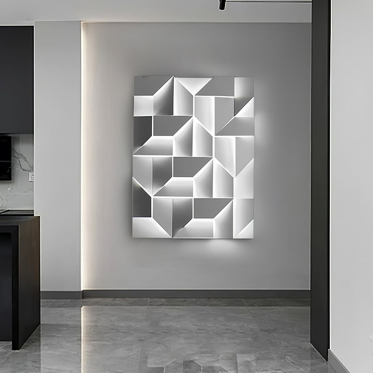 Shadows Grand Sconce - view 121