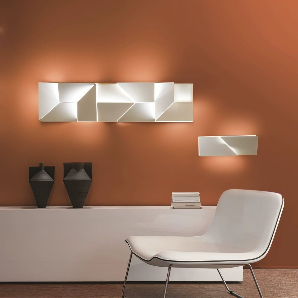 Shadows Grand Sconce - view 123