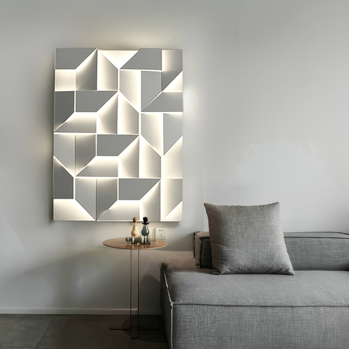Shadows Grand Sconce - view 8