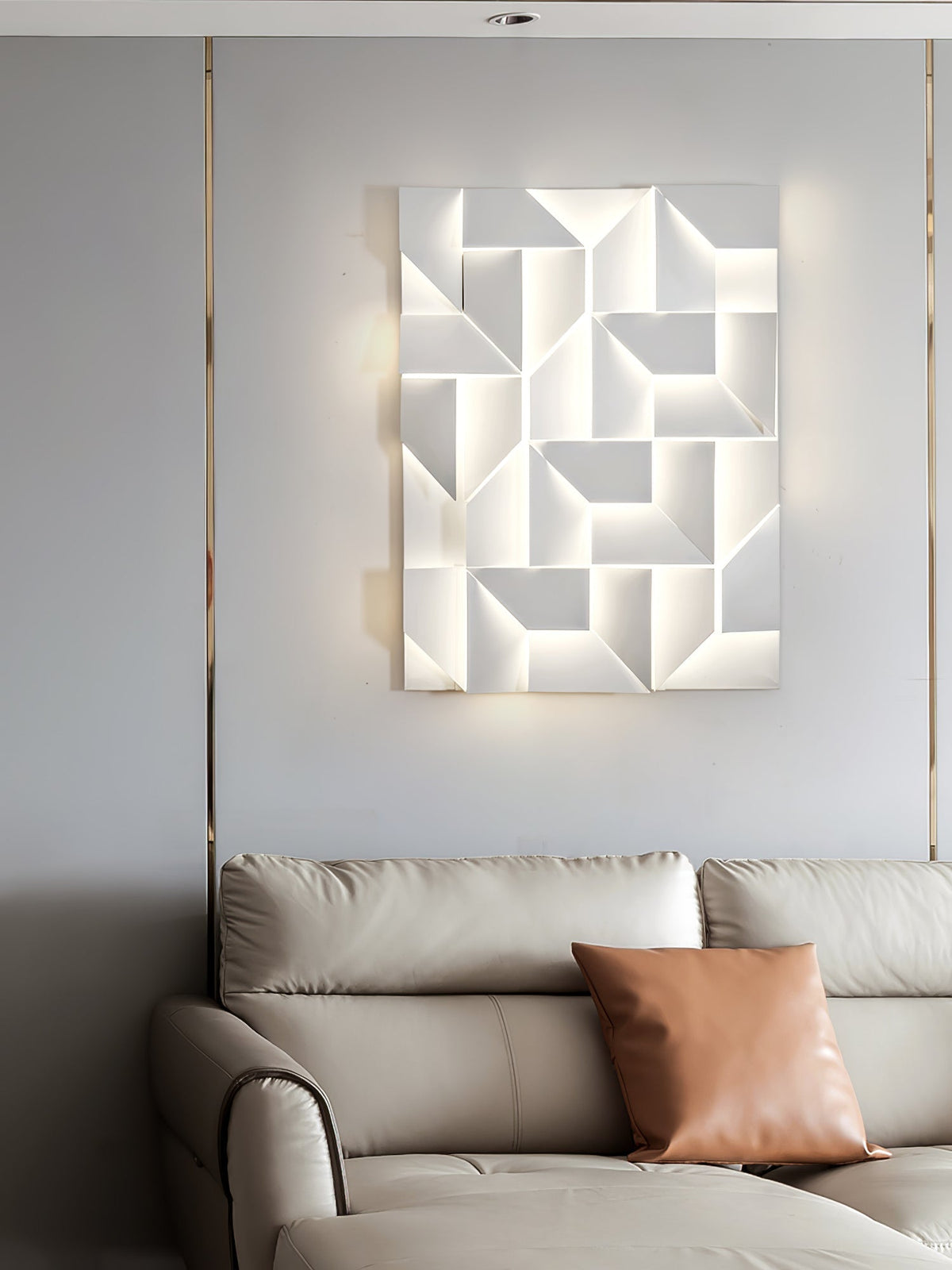 Shadows Grand Sconce - view 128