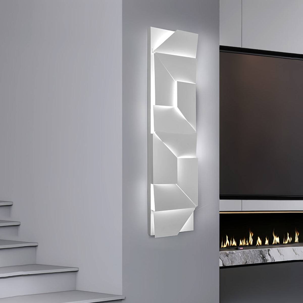 Shadows Grand Sconce - view 132
