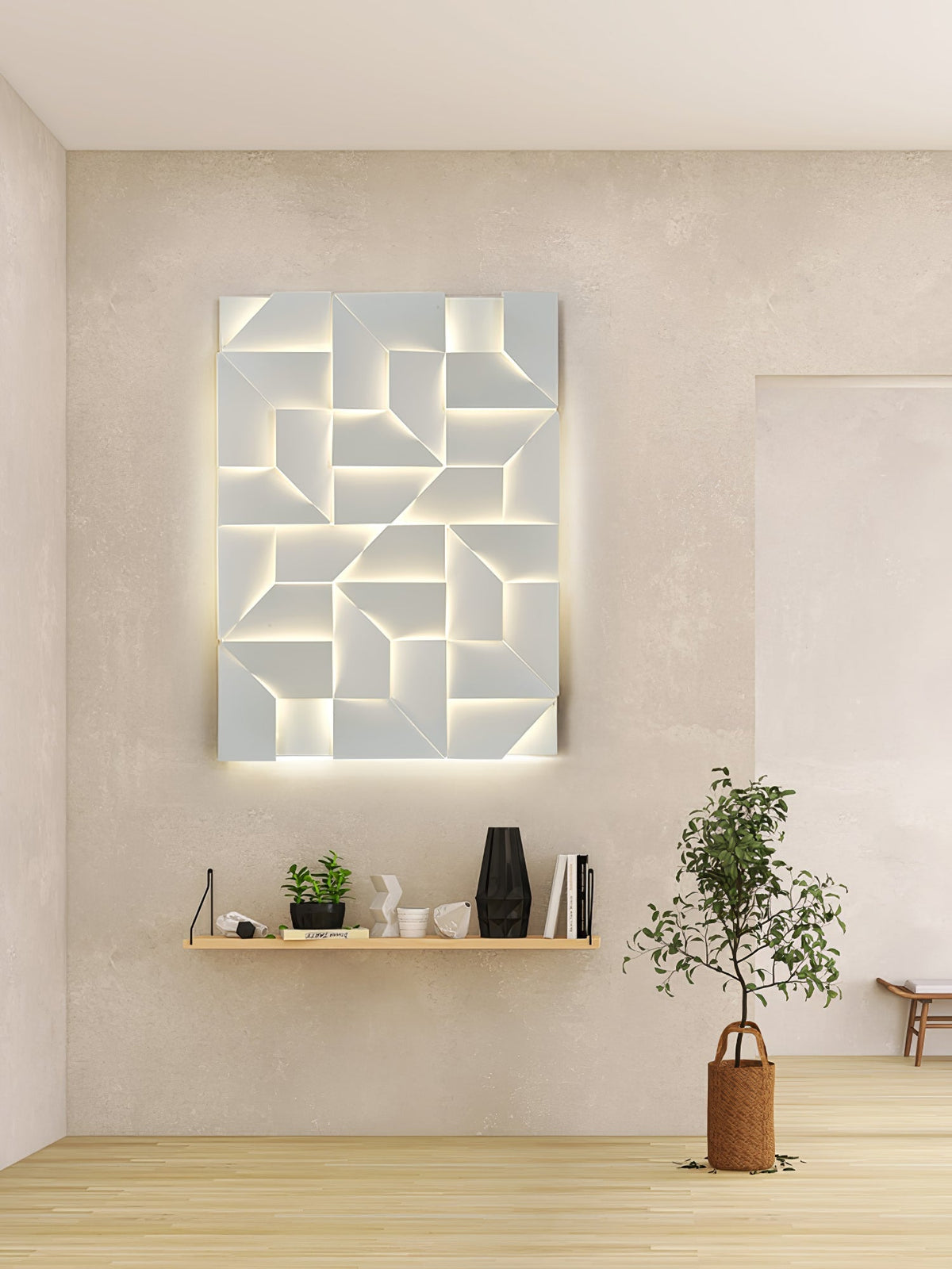 Shadows Grand Sconce - view 133