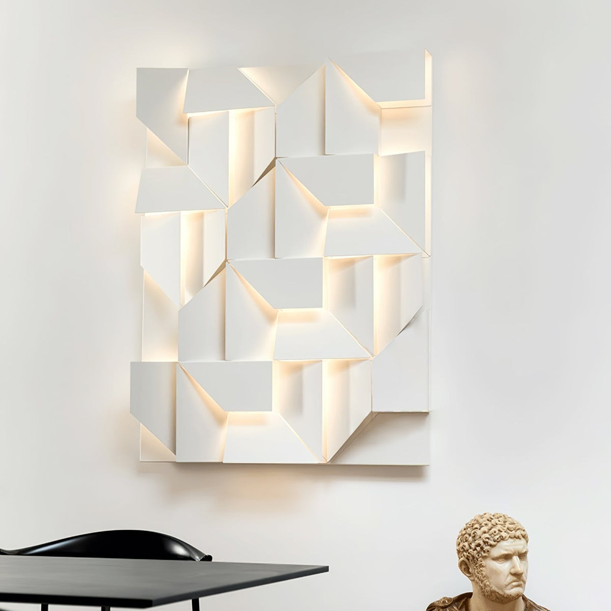Shadows Grand Sconce - view 97