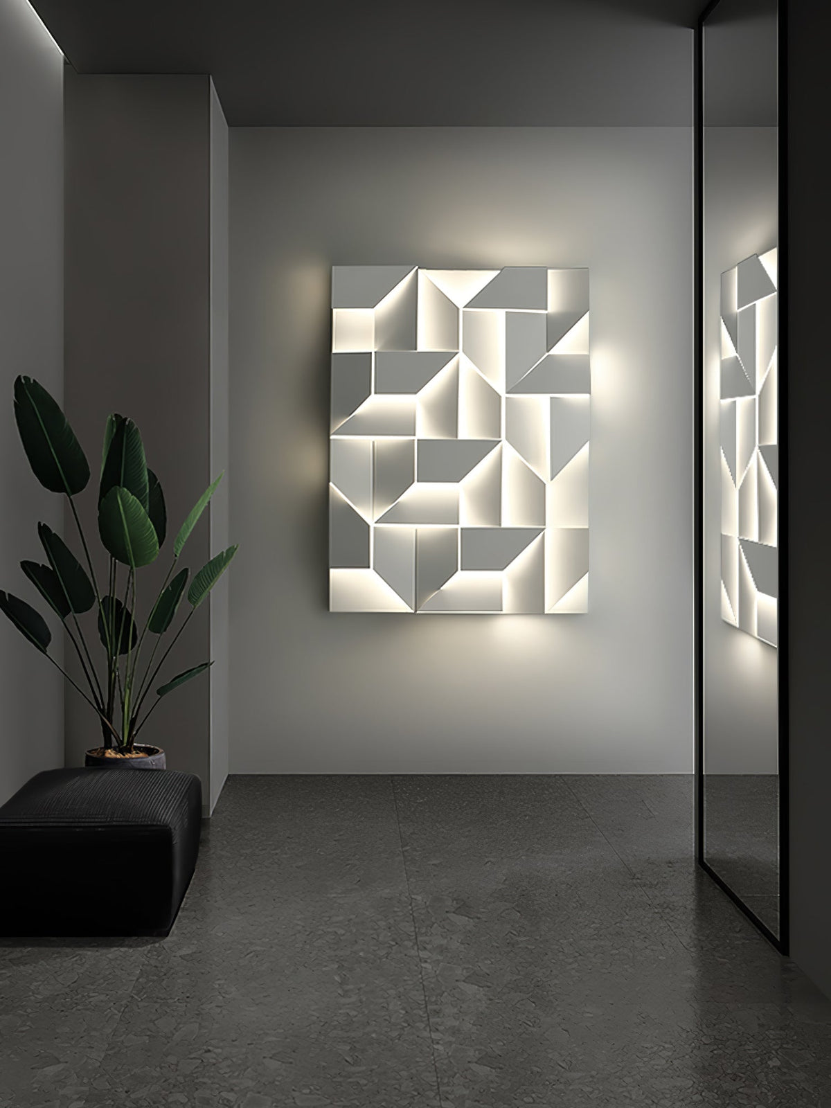 Shadows Grand Sconce - view 144