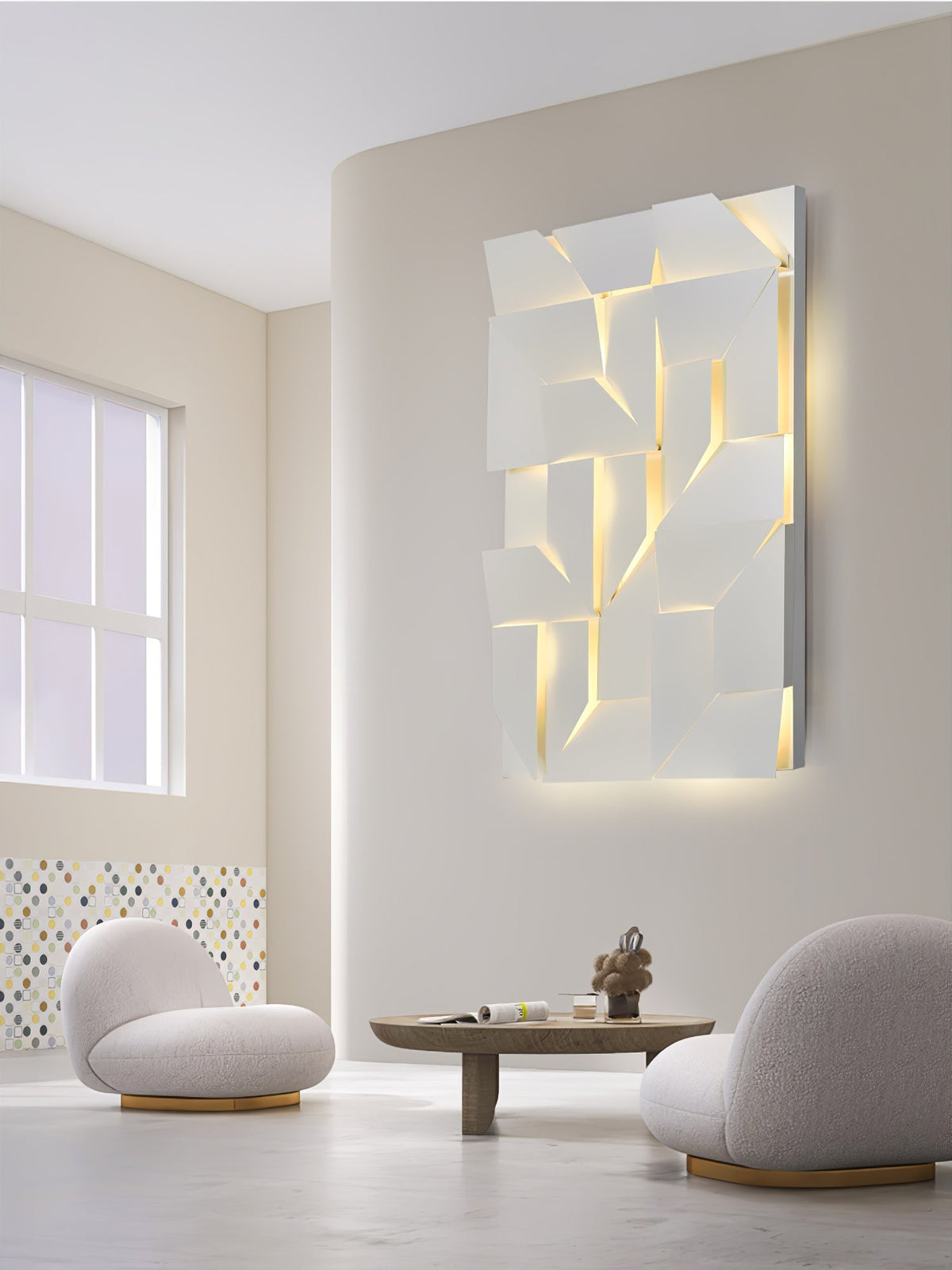 Shadows Grand Sconce - view 145