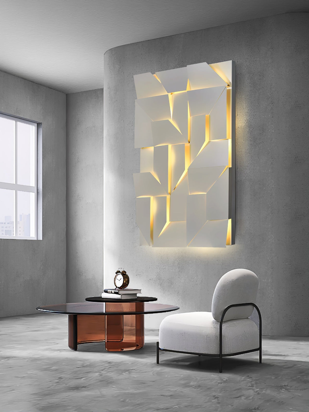 Shadows Grand Sconce - view 98