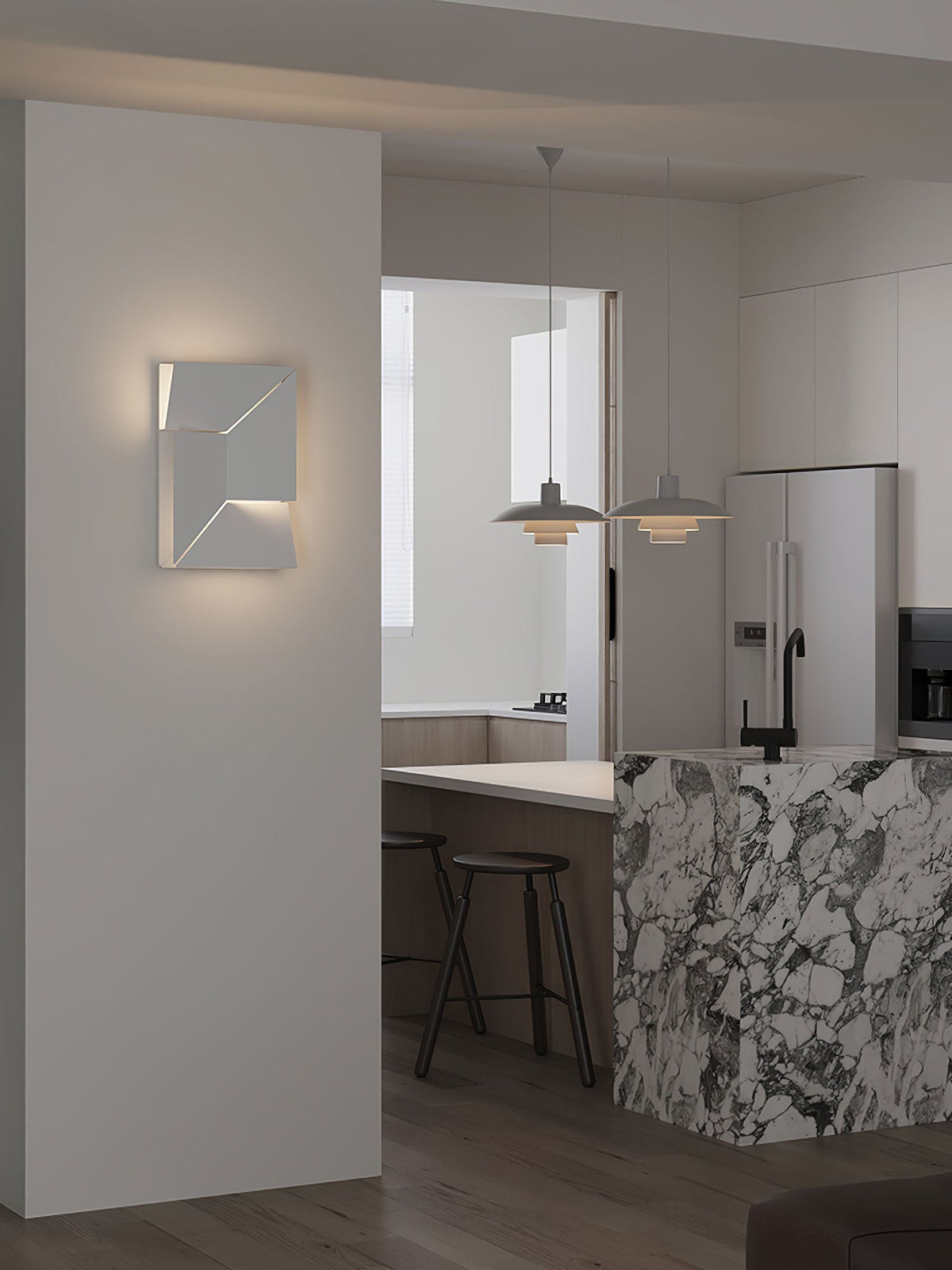 Shadows Grand Sconce - view 86