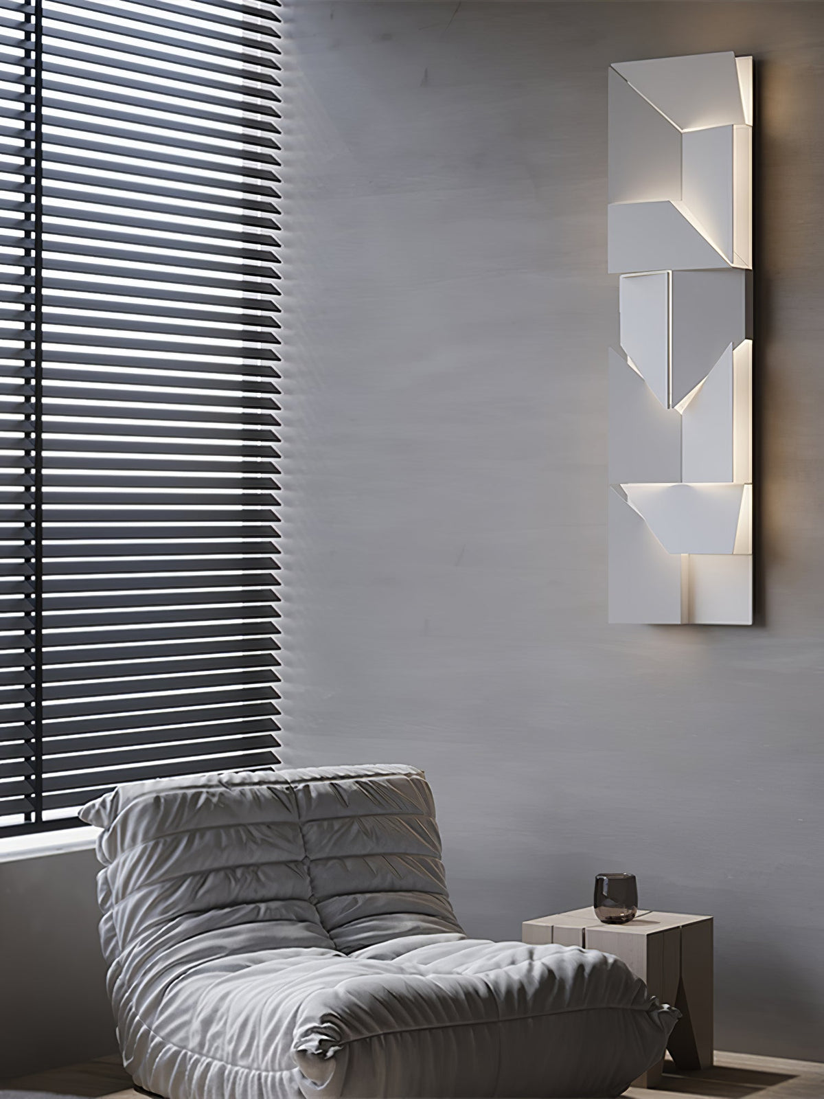 Shadows Grand Sconce - view 102