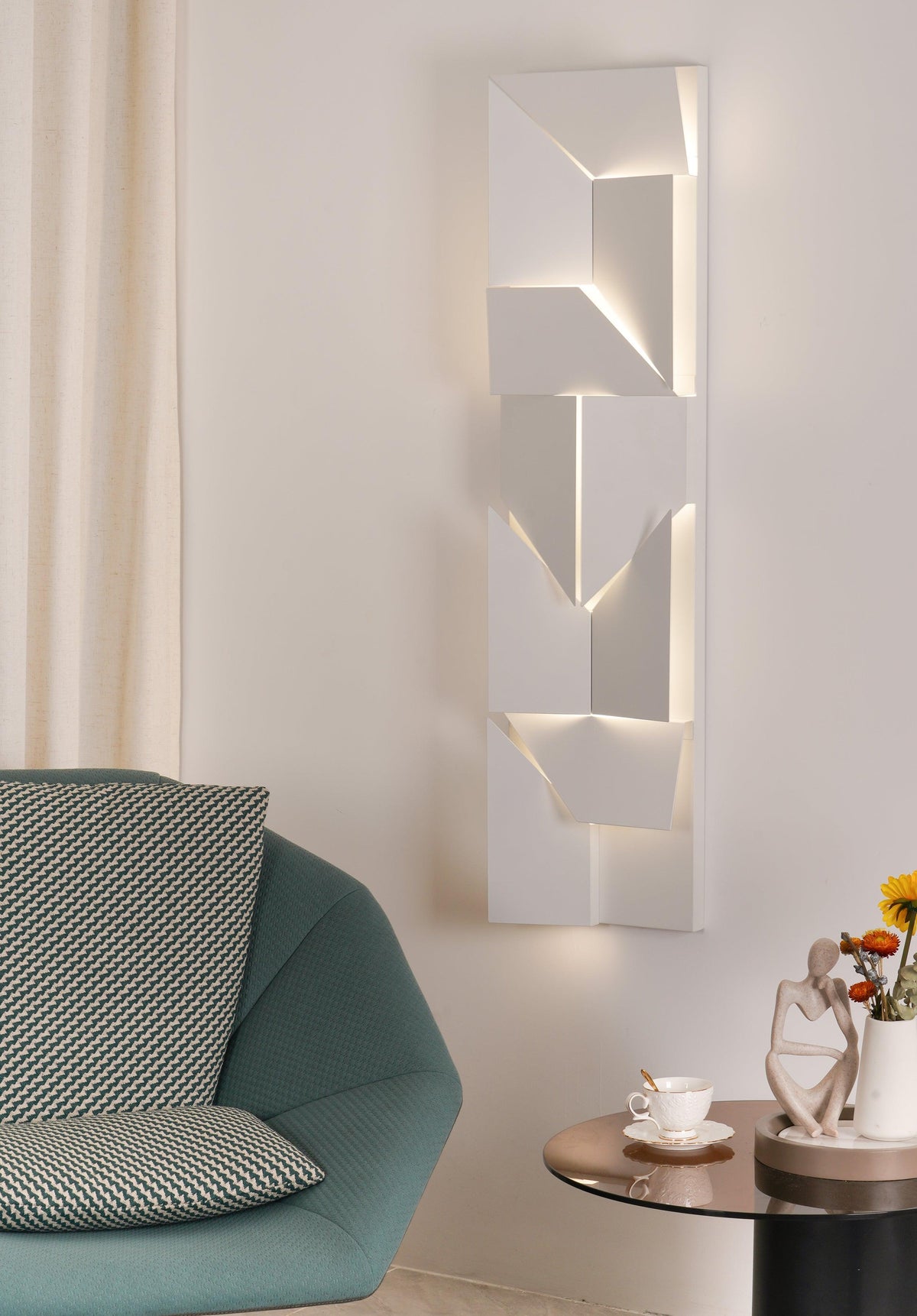 Shadows Grand Sconce - view 80