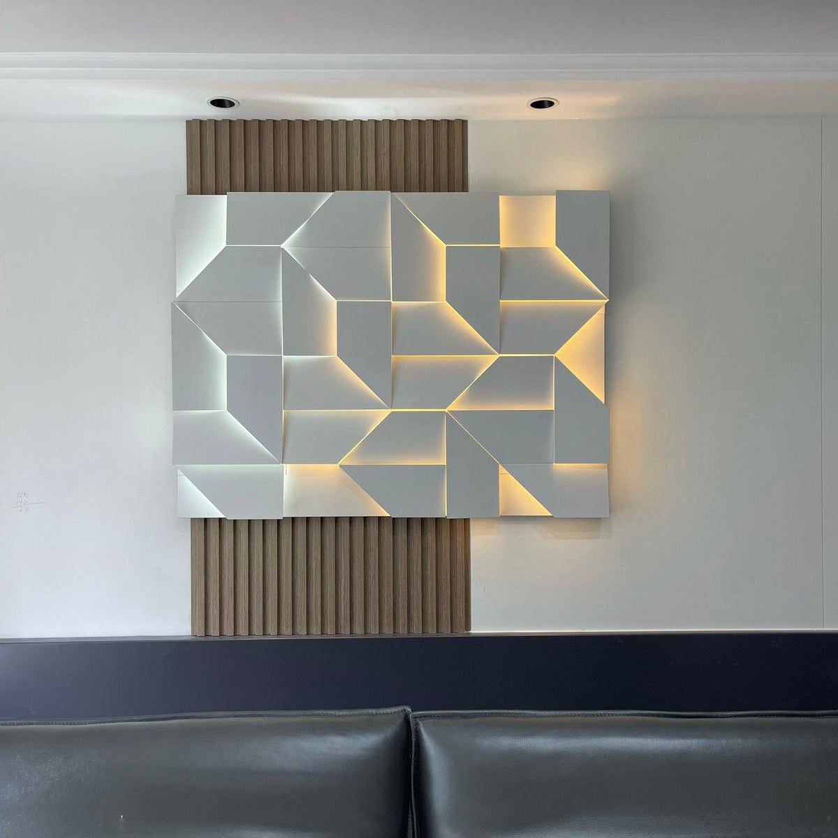 Shadows Grand Sconce - view 54