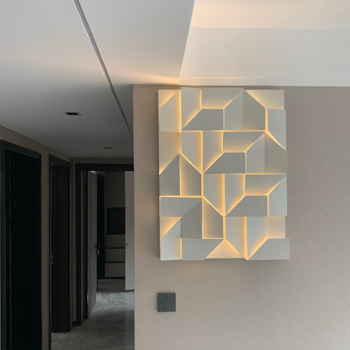 Shadows Grand Sconce - view 55