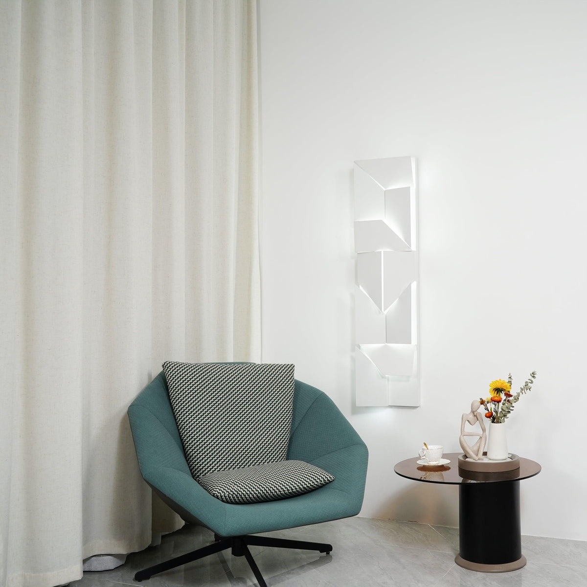 Shadows Grand Sconce - view 68