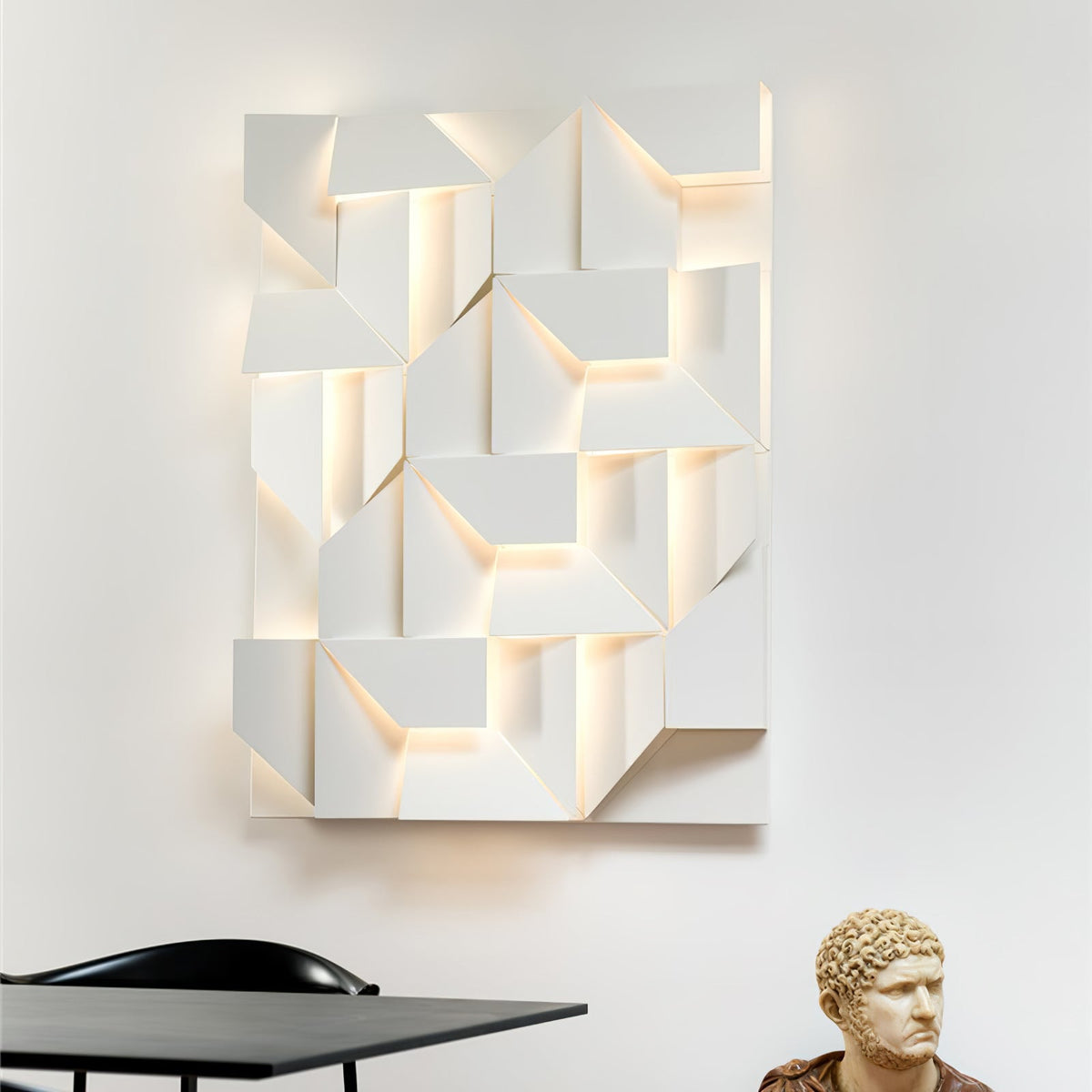 Shadows Grand Sconce - view 2