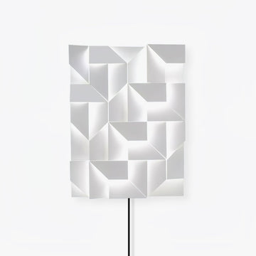 Shadows Grand Plug-in Sconce