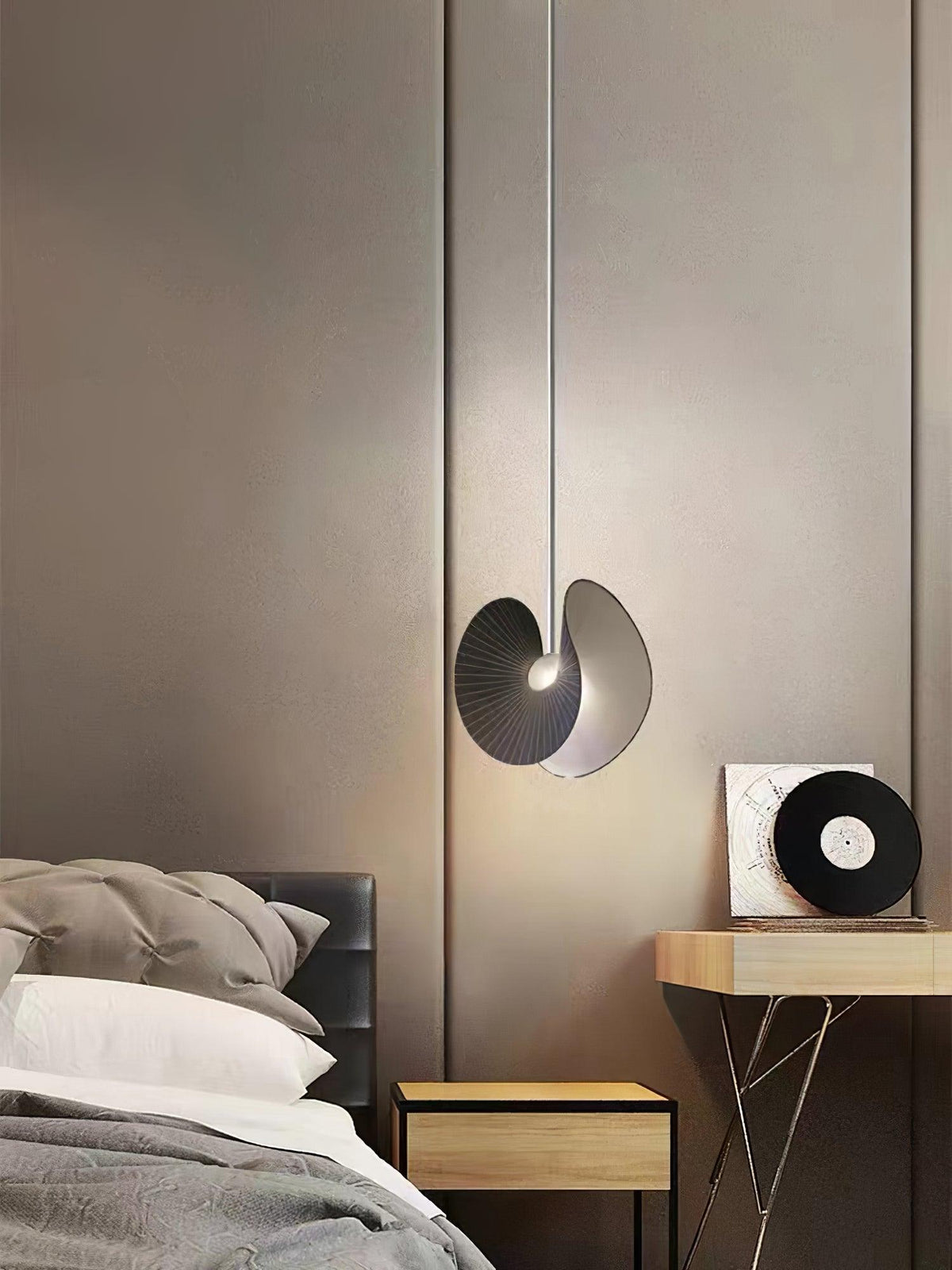 Shell Nordic Pendant Light - view 11