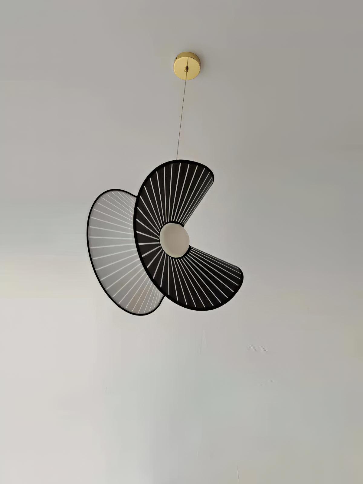 Shell Nordic Pendant Light - view 12