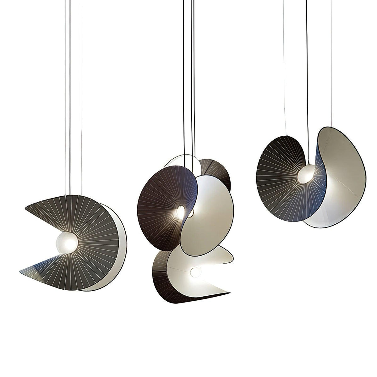 Shell Nordic Pendant Light - view 6