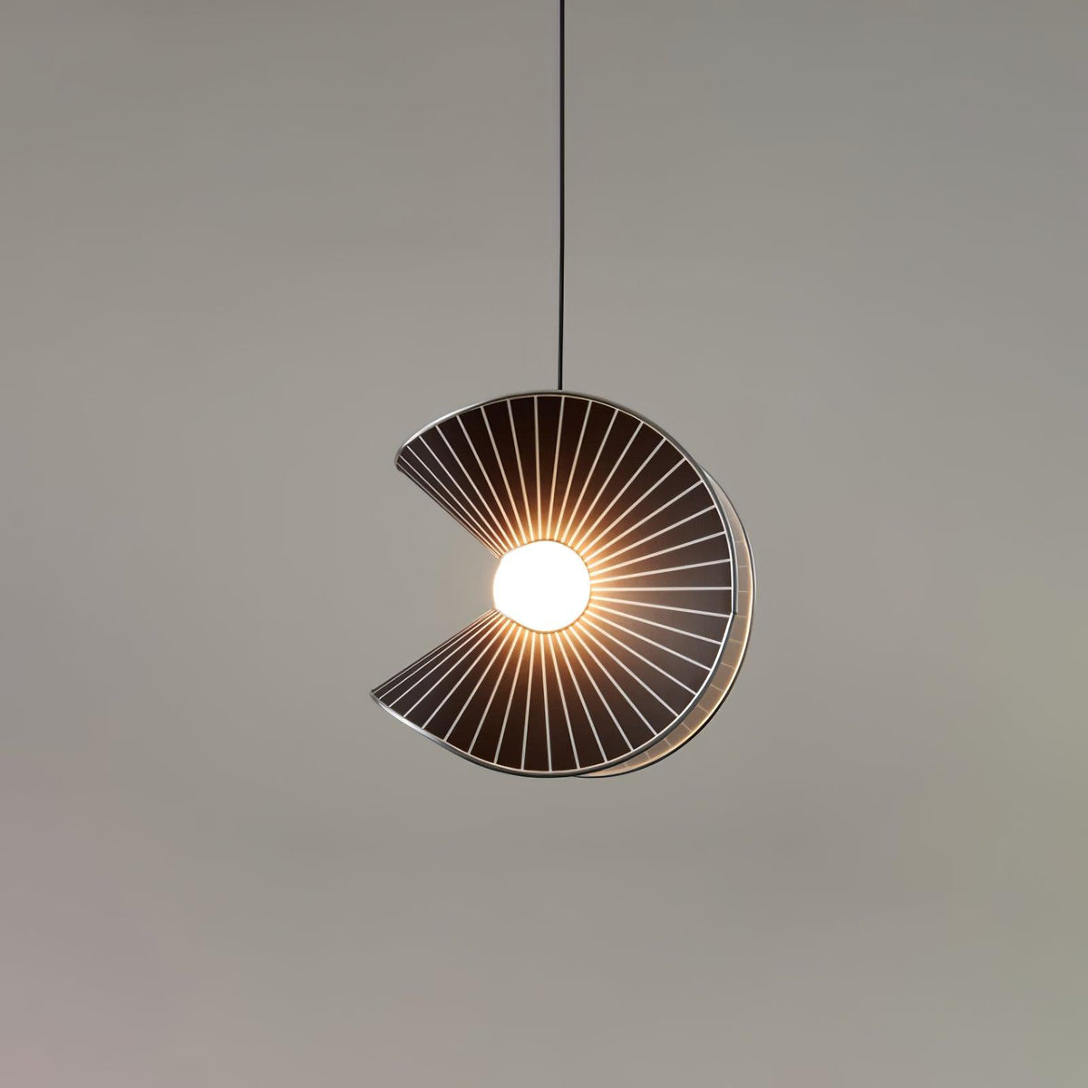 Shell Nordic Pendant Light - view 8