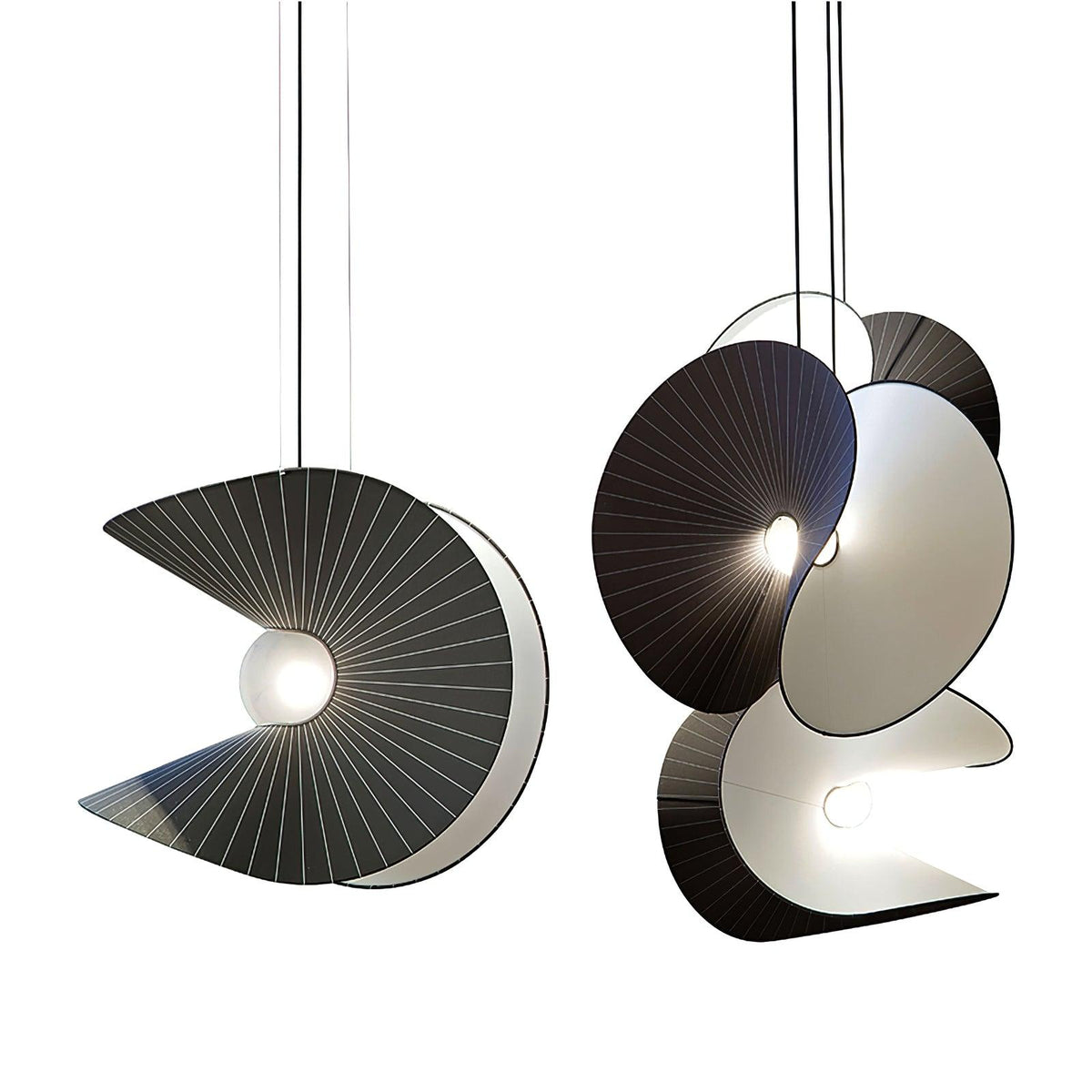 Shell Nordic Pendant Light - view 9