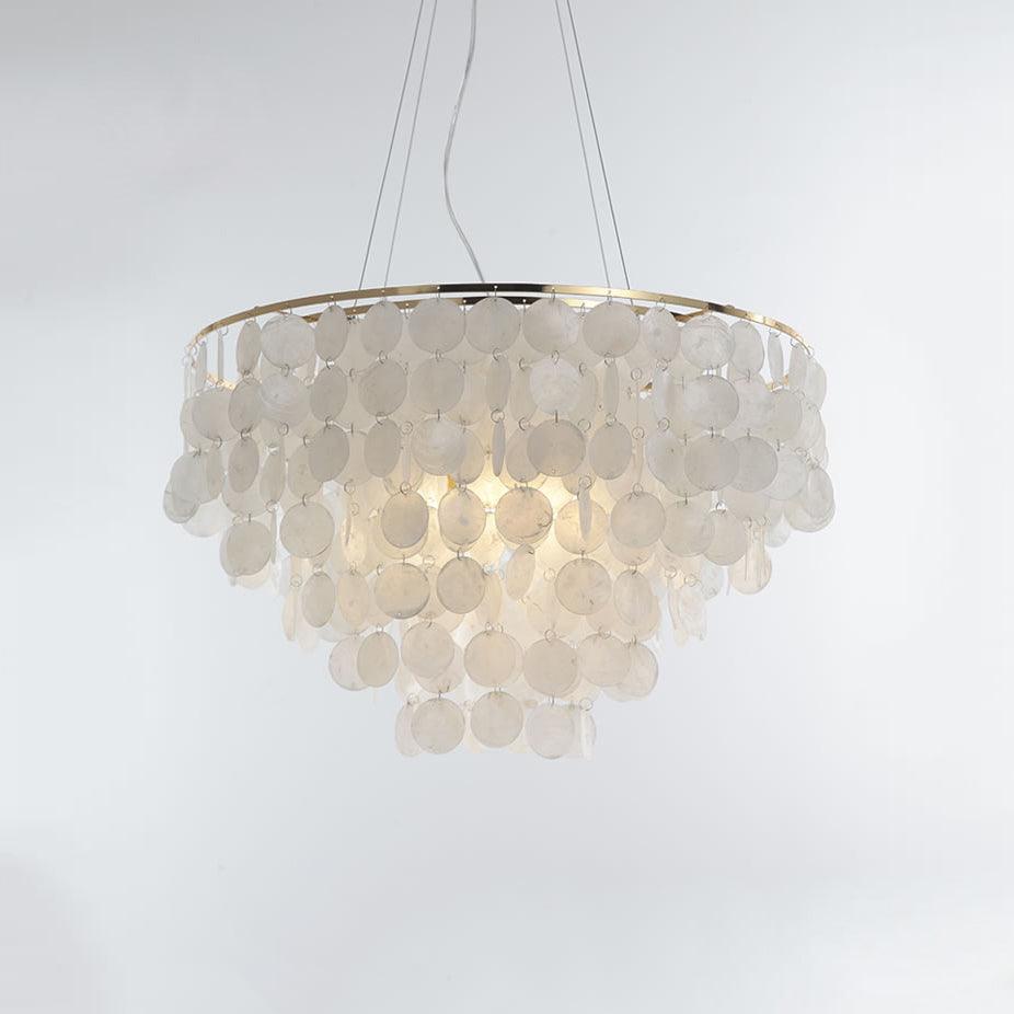 Shell Wind Chime Chandelier - view 23